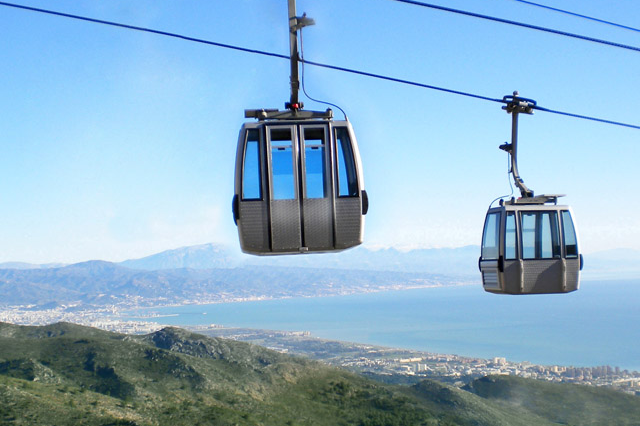 Benalmádena Cablecar